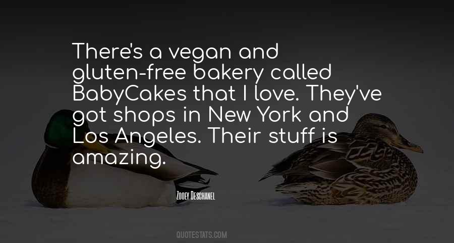 Quotes About Gluten #1259120