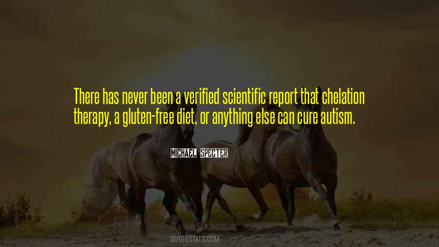 Quotes About Gluten #1353073