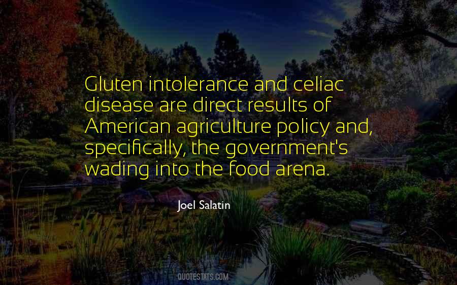 Quotes About Gluten #30183
