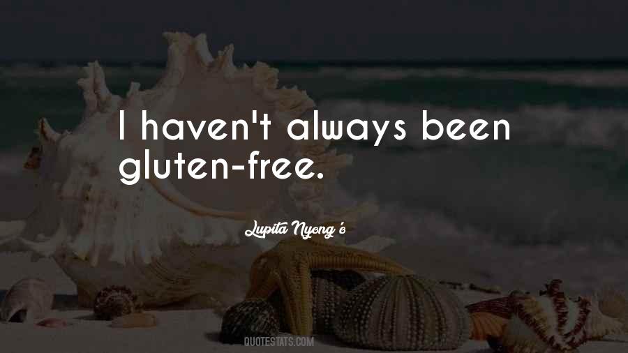 Quotes About Gluten #353636