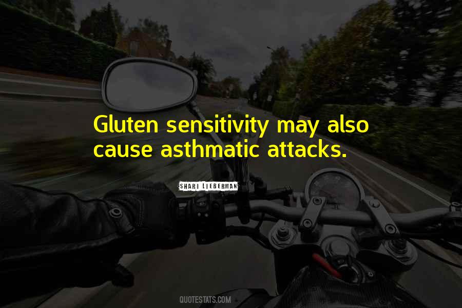 Quotes About Gluten #646027