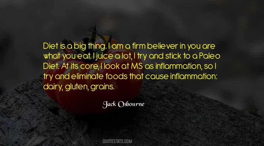 Quotes About Gluten #658233