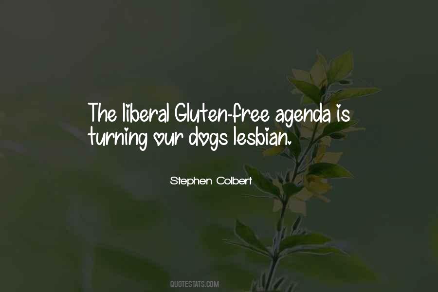 Quotes About Gluten #670468