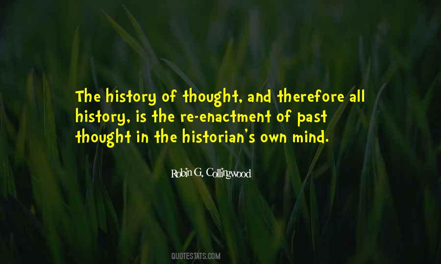 History Of Quotes #1684355