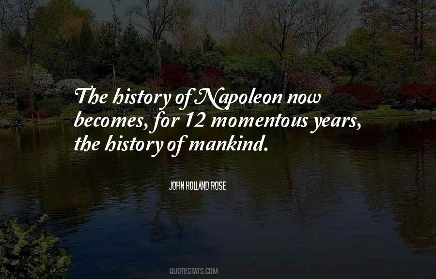 History Of Quotes #1739624