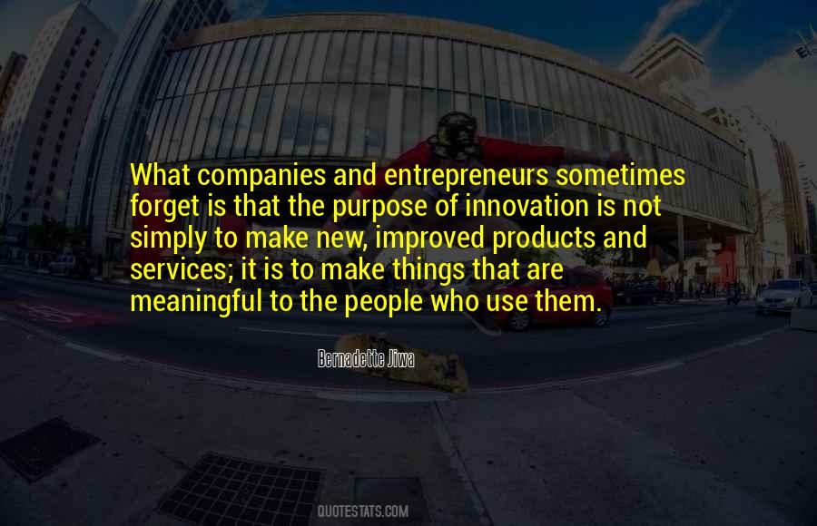 Quotes About New And Improved #1211114