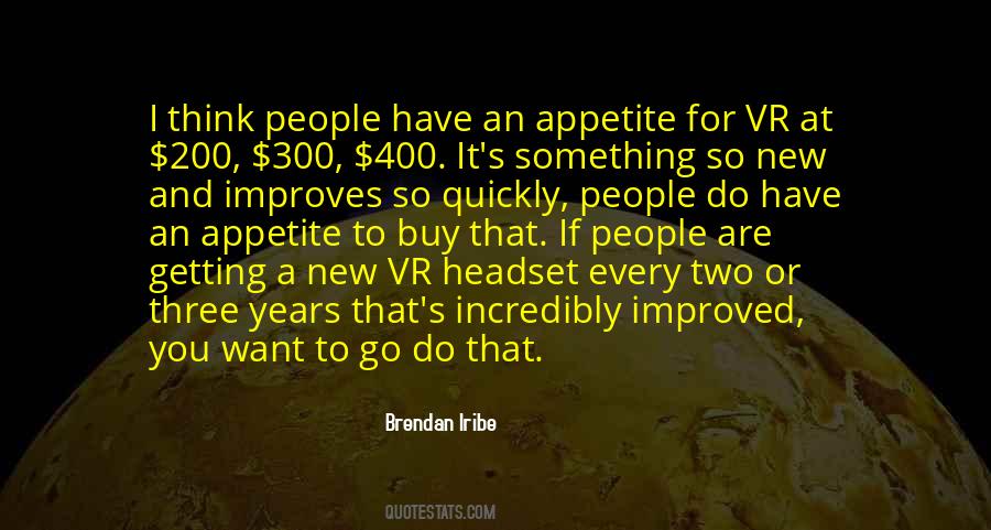 Quotes About New And Improved #1406416