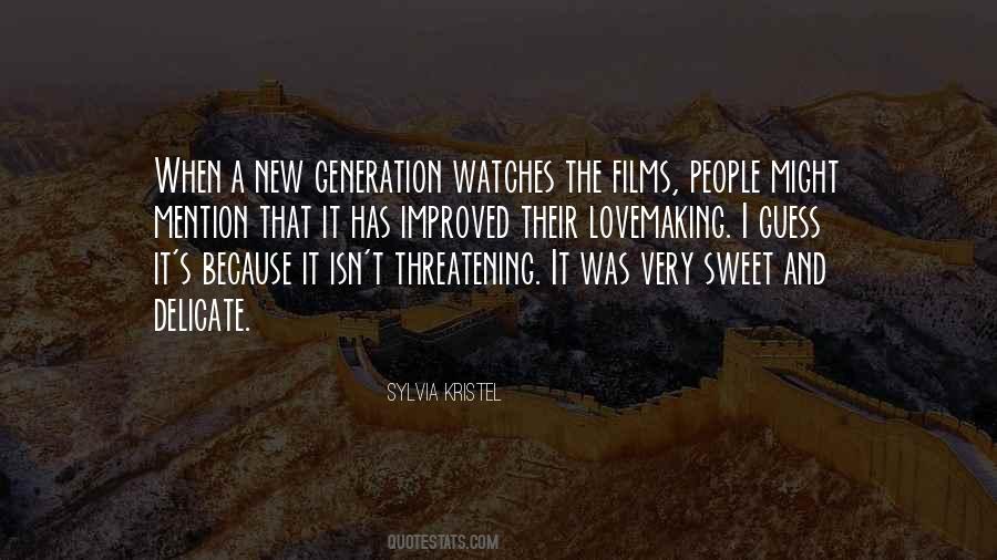 Quotes About New And Improved #214331