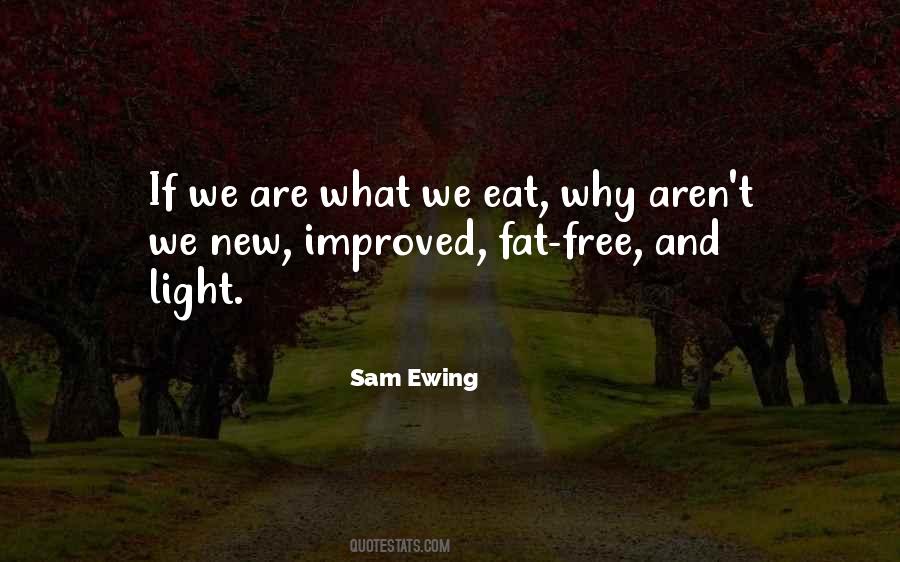 Quotes About New And Improved #390413