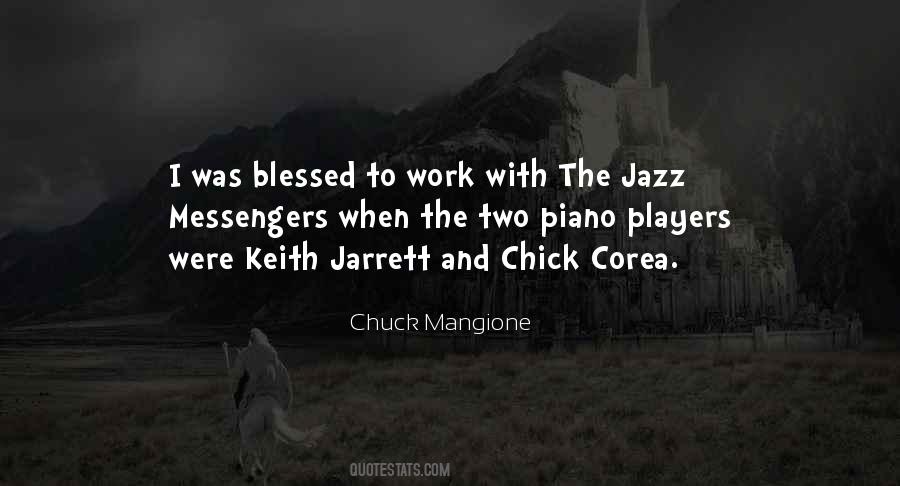 Quotes About Jazz Piano #707906