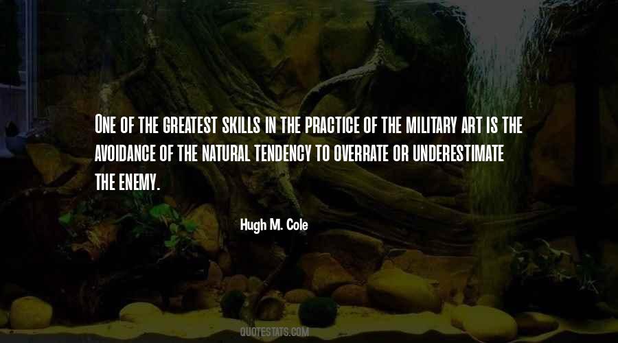 Greatest Military Quotes #978135