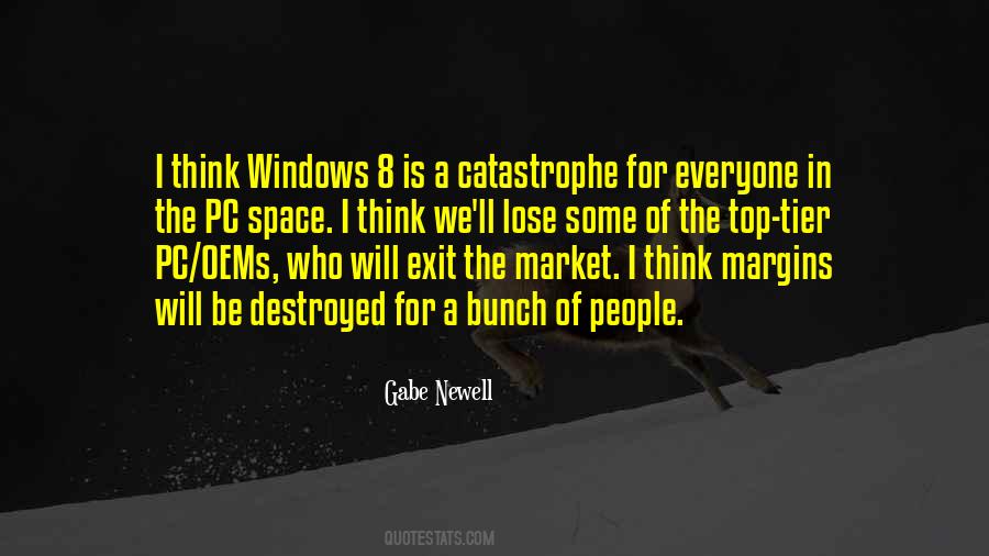 Quotes About Windows 8 #1046443