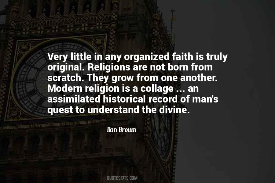 Quotes About The Modern Man #162765