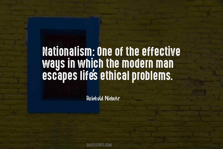 Quotes About The Modern Man #174493