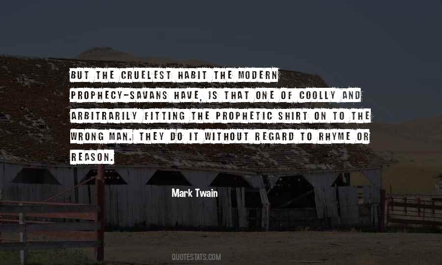 Quotes About The Modern Man #19187