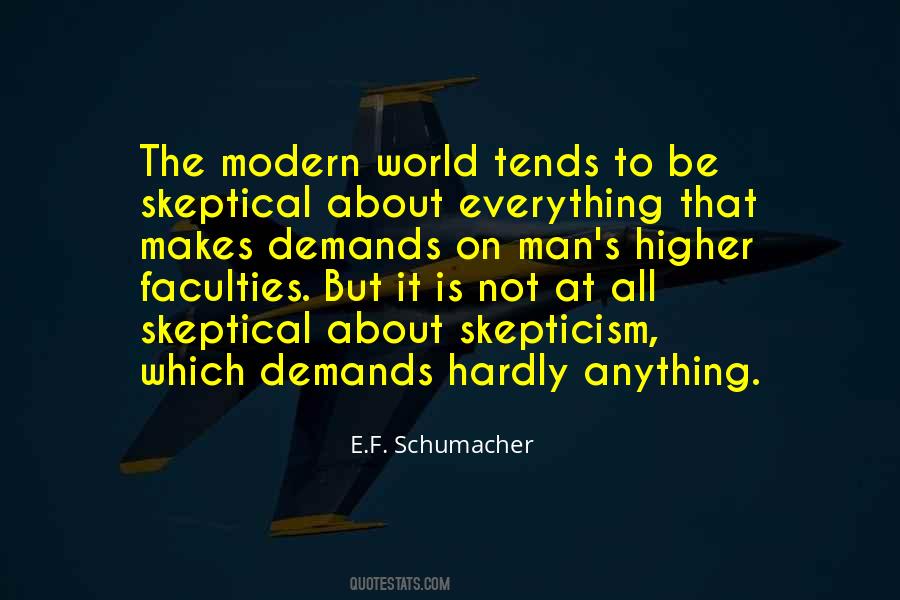 Quotes About The Modern Man #267492