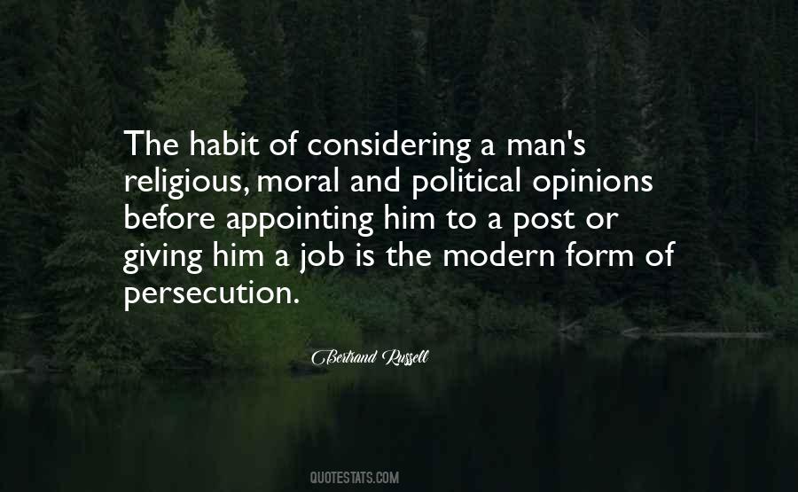 Quotes About The Modern Man #305301