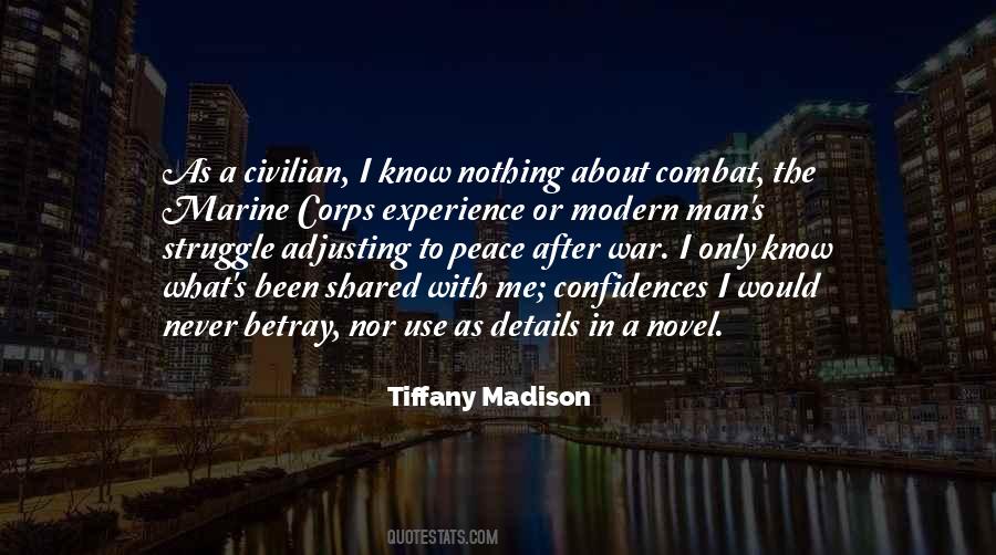 Quotes About The Modern Man #434331