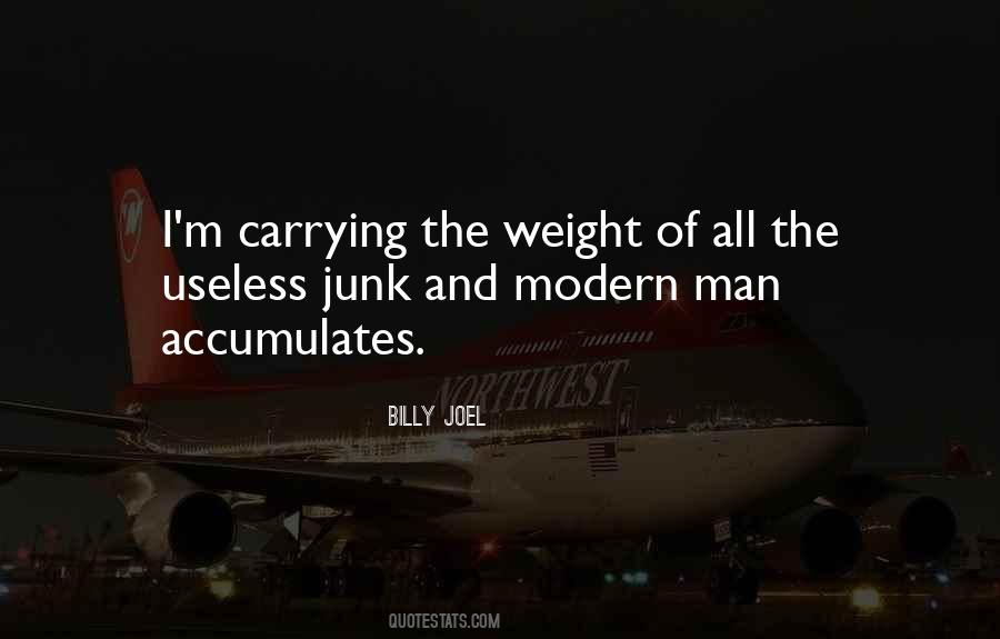 Quotes About The Modern Man #466401