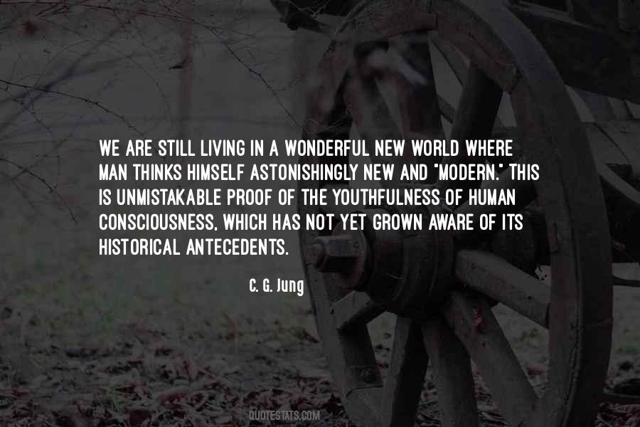 Quotes About The Modern Man #565525