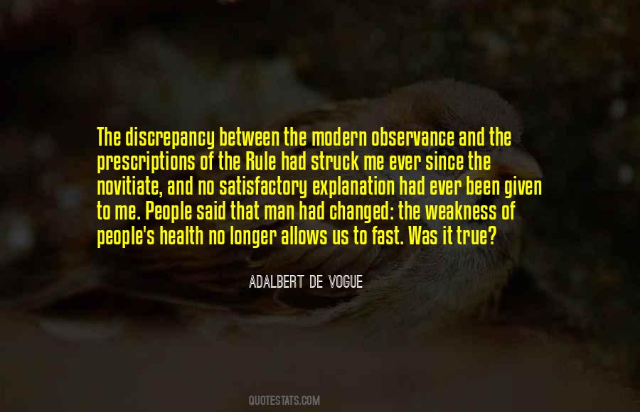 Quotes About The Modern Man #68284