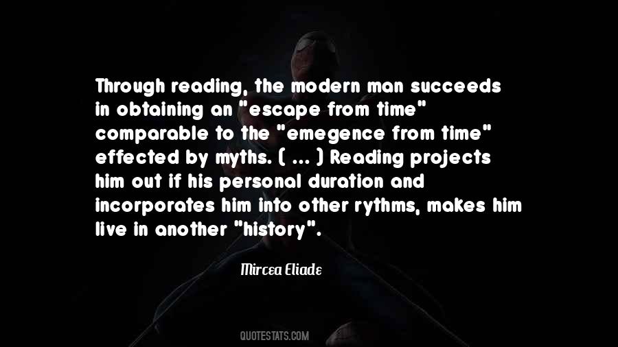 Quotes About The Modern Man #705711