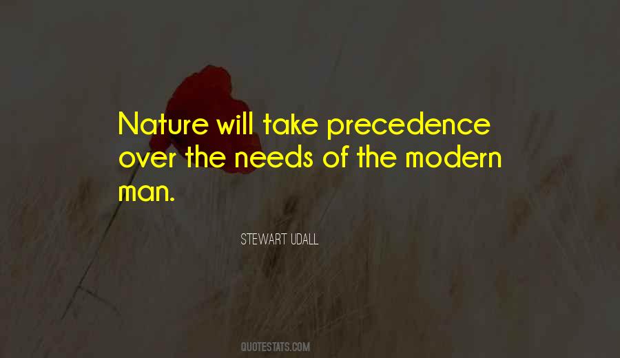 Quotes About The Modern Man #710020