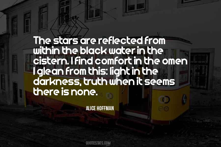 Quotes About Stars In The Darkness #301422