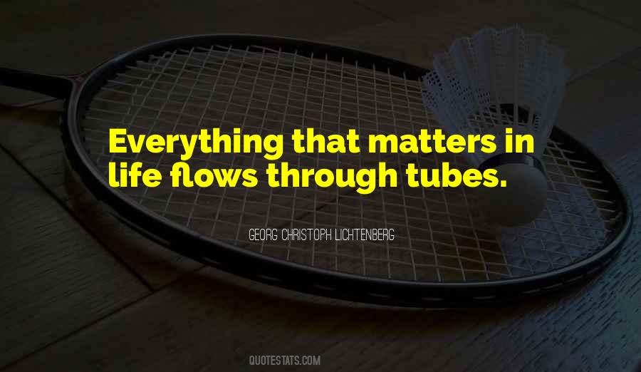 Everything Flows Quotes #120709