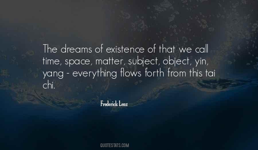 Everything Flows Quotes #331428
