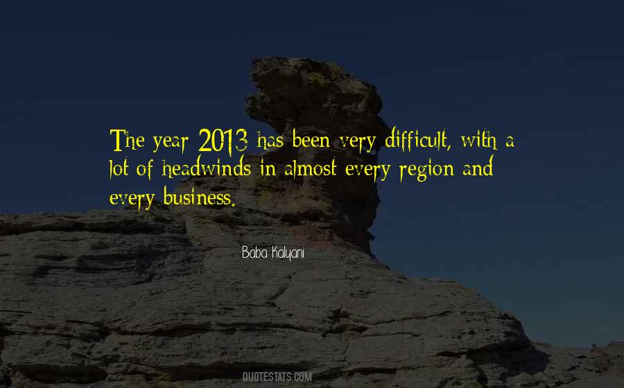 Quotes About 2013 #1062062