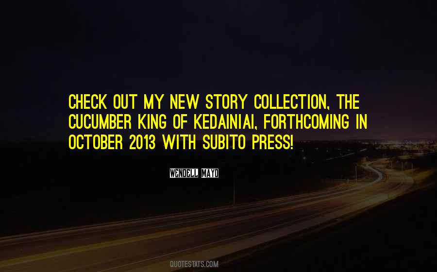 Quotes About 2013 #1756398