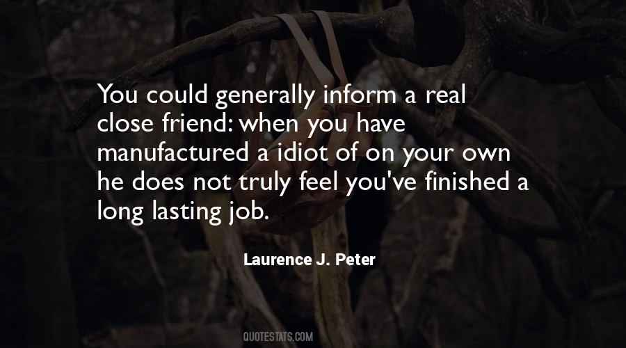 Quotes About A Real Best Friend #306670