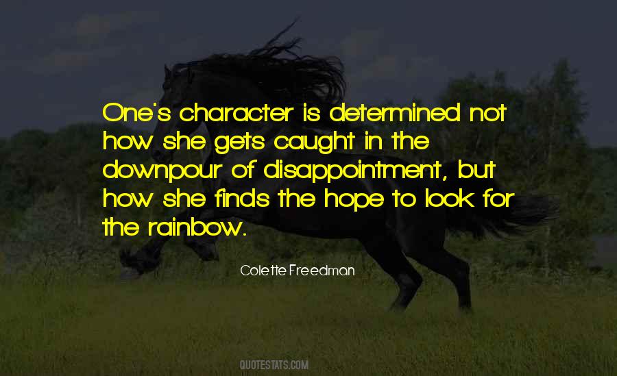 Quotes About Character Strength #281156