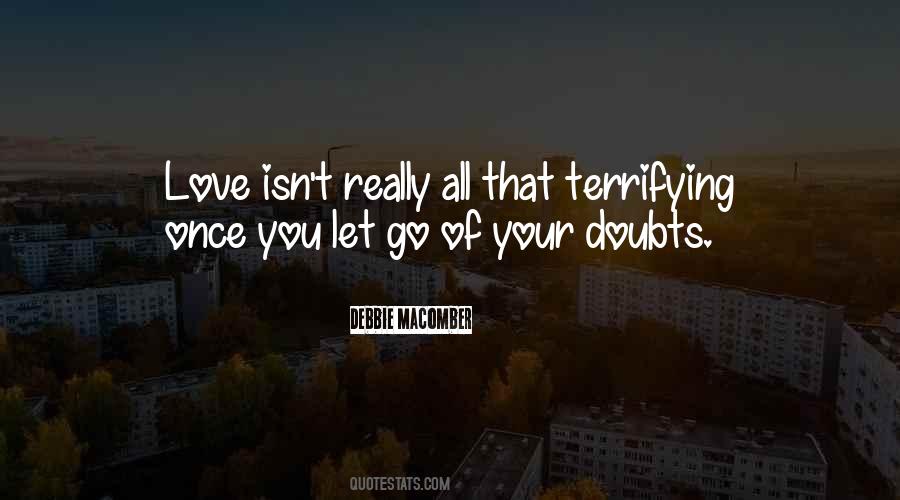 Quotes About Letting Go Of Your Love #749942