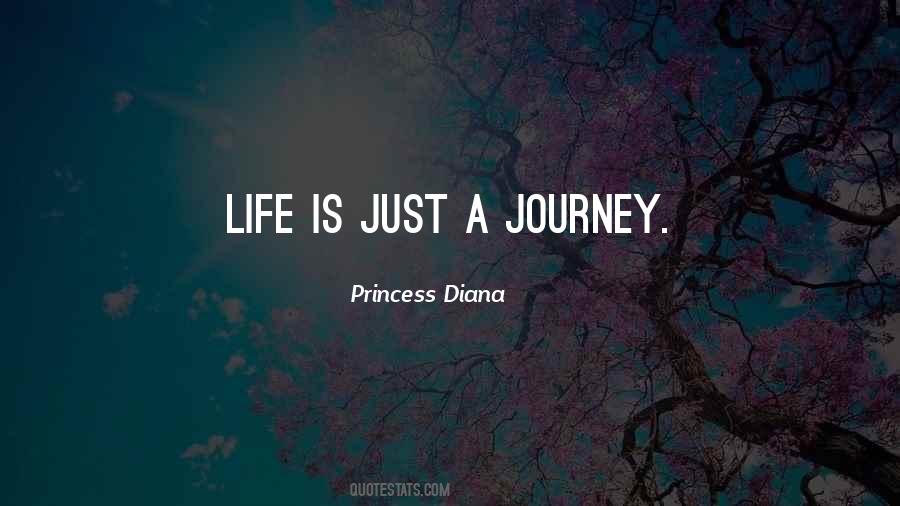 Quotes About Life Journey #40607