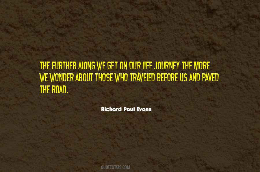 Quotes About Life Journey #818644