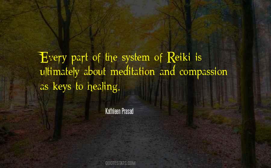 Healing Reiki Quotes #1032492