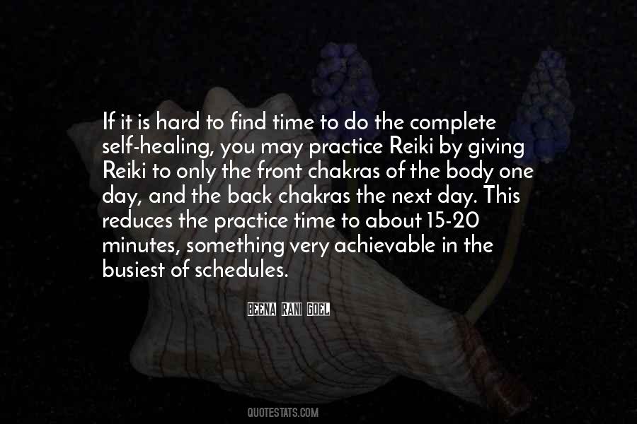 Healing Reiki Quotes #572531