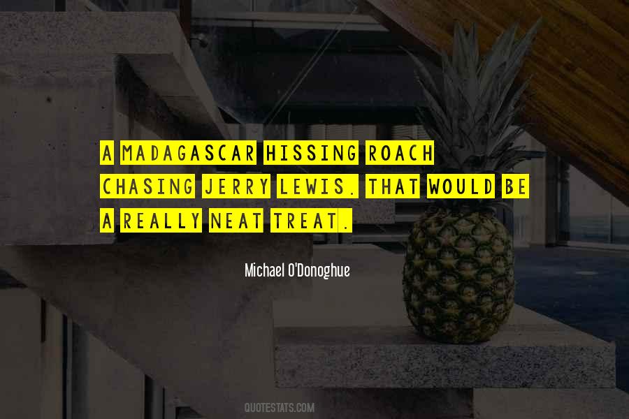 Quotes About Madagascar #1417844