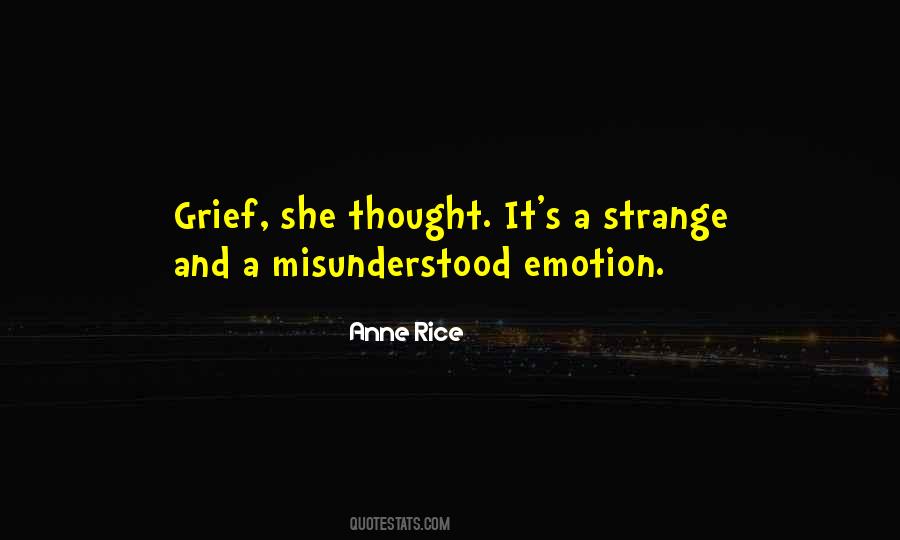 Quotes About Grief #1743277