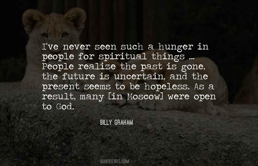 Quotes About World Hunger #648349