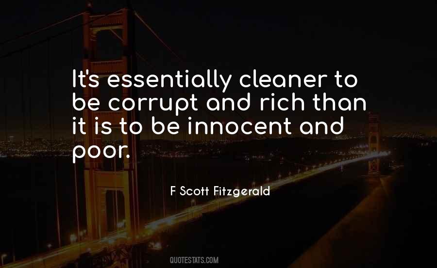 Cleaner Than Quotes #288531