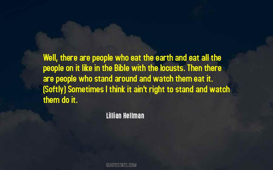 Southern People Quotes #1036574