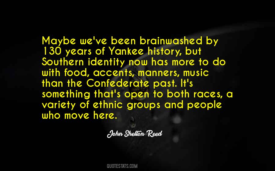 Southern People Quotes #1547112
