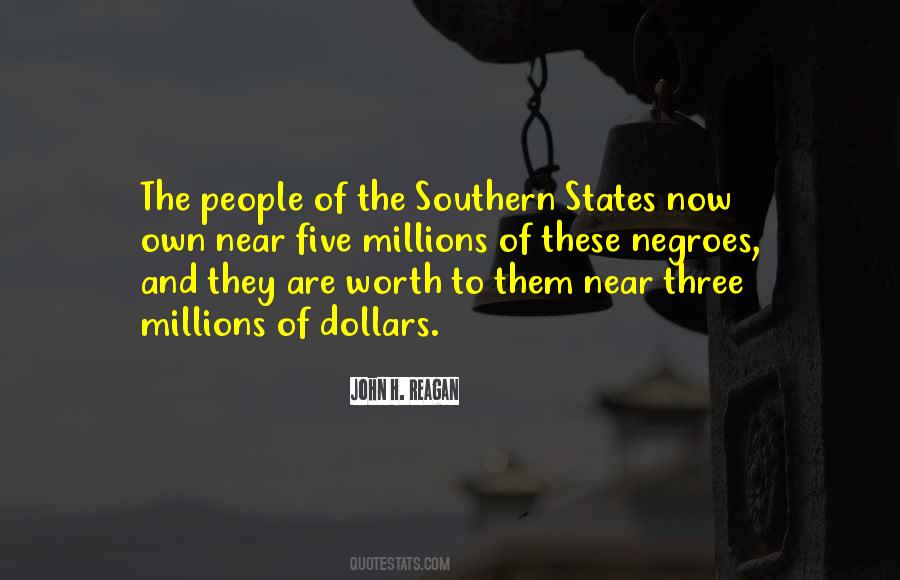 Southern People Quotes #1559378