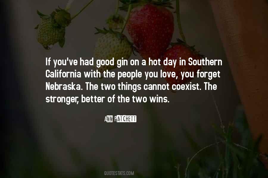 Southern People Quotes #1695413