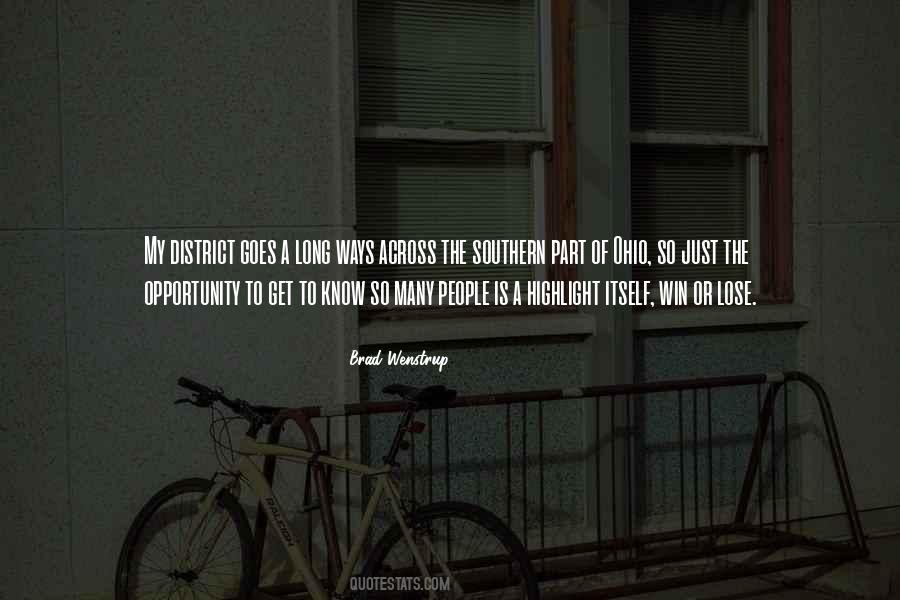 Southern People Quotes #1747445