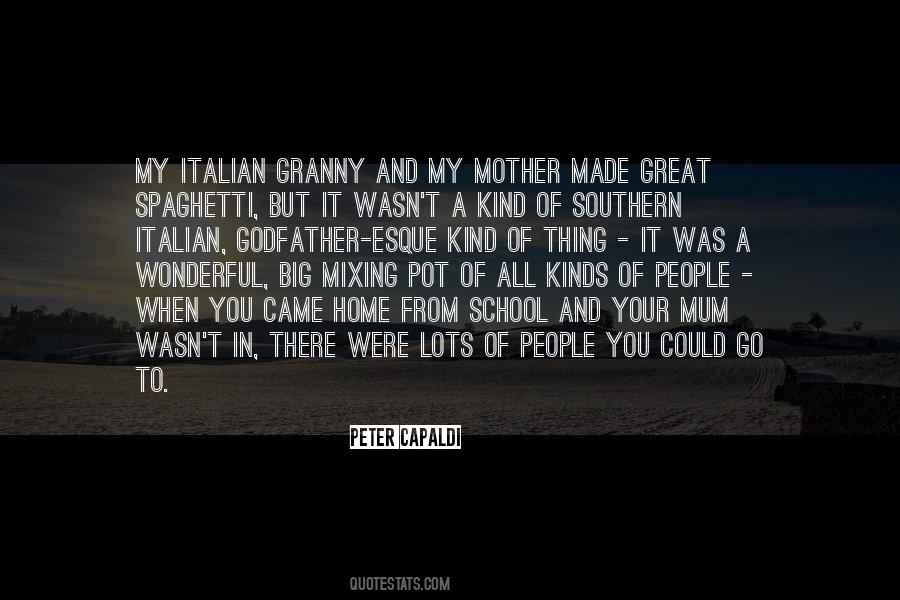 Southern People Quotes #584561