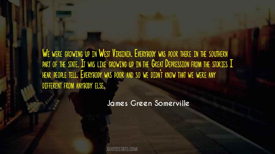 Southern People Quotes #638178